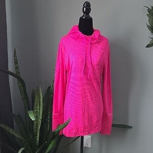 Running Room Hooded Pullover